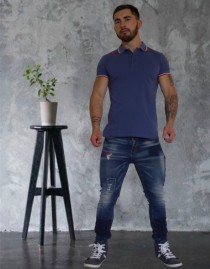 jeans HEGIRE ZIP