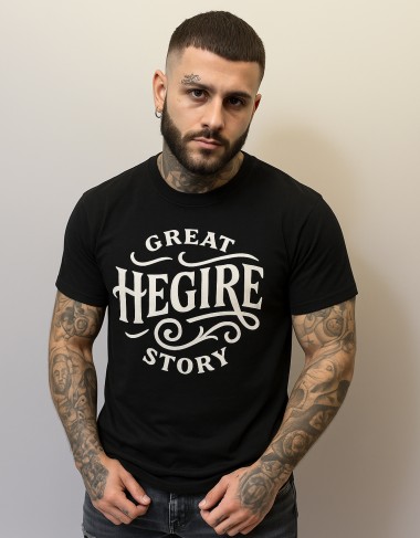 "GREAT HEGIRE STORY"